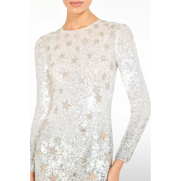 Jenny Packham Alexis Dress, view 4