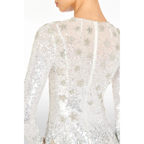 Jenny Packham Alexis Dress, view 5