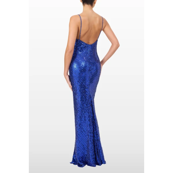 Jenny Packham Ariel Dress, view 3