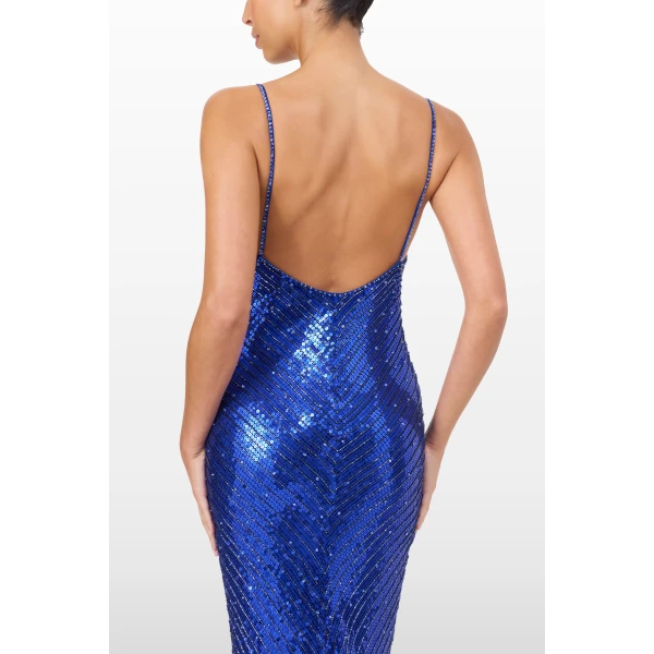Jenny Packham Ariel Dress, view 5