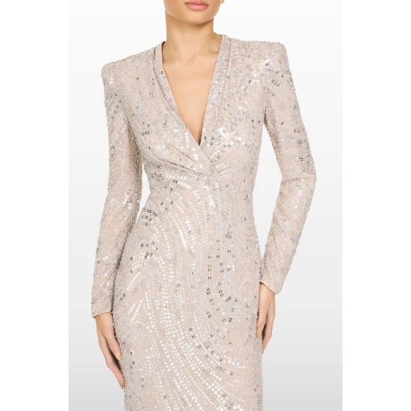 Jenny Packham Arizona Dress, view 4