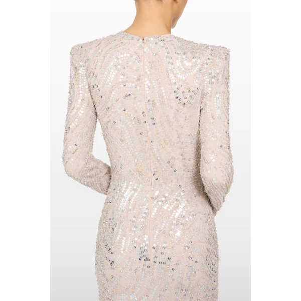 Jenny Packham Arizona Dress, view 5