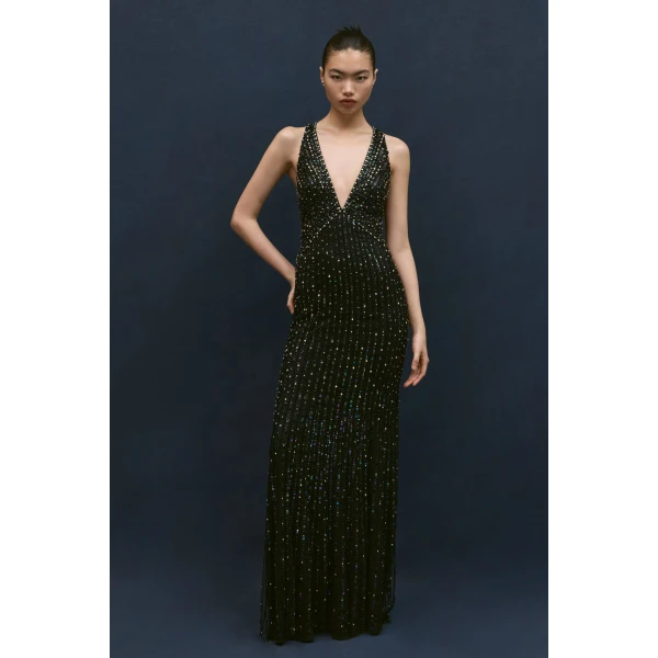 Jenny Packham Atlas Dress, view 6