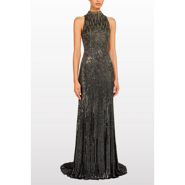 Jenny Packham Benue Dress, view 2