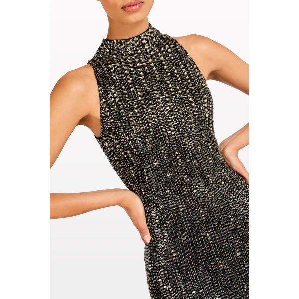 Jenny Packham Benue Dress, view 4