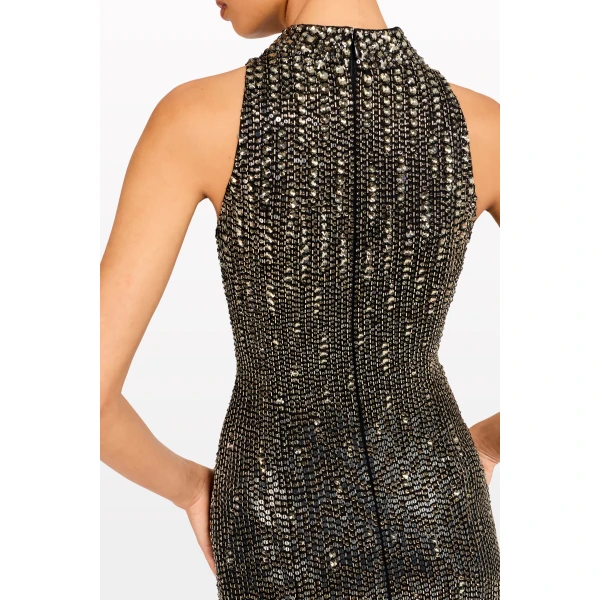 Jenny Packham Benue Dress, view 5