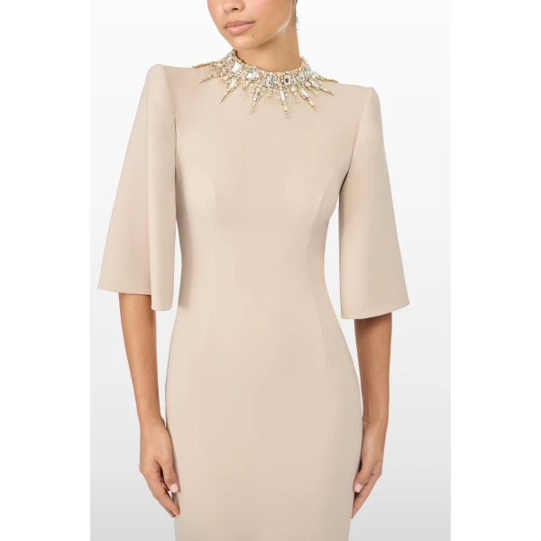 Jenny Packham Bibi Dress, view 4
