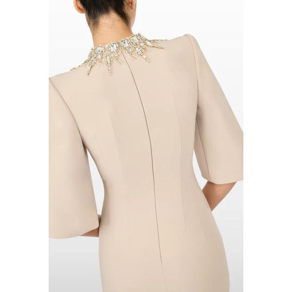 Jenny Packham Bibi Dress, view 5