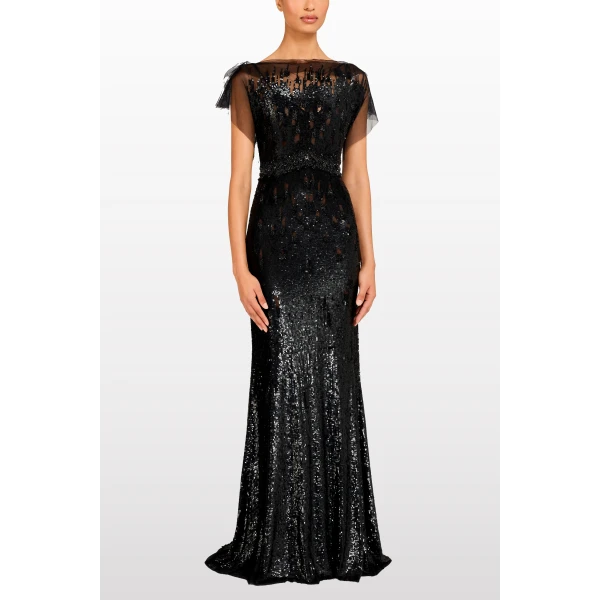 Jenny Packham Bonnie Dress, view 2