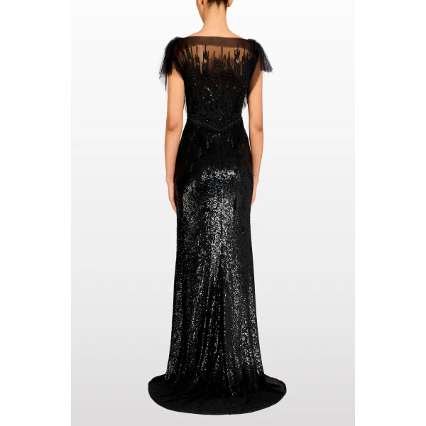 Jenny Packham Bonnie Dress, view 3