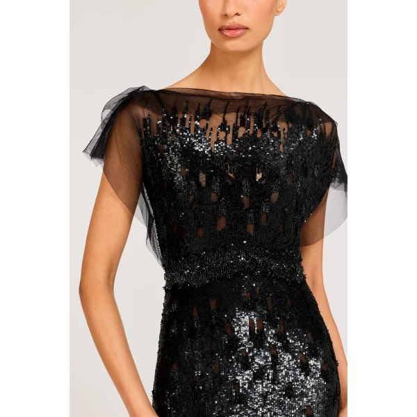 Jenny Packham Bonnie Dress, view 4