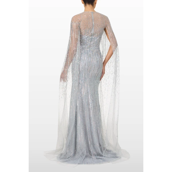 Jenny Packham Cosmic Dust Dress, view 3