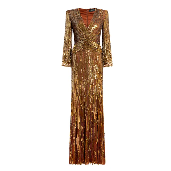 Jenny Packham Cosmos Dress