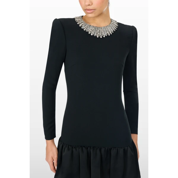 Jenny Packham Countessa Dress, view 4