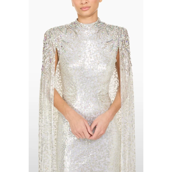 Jenny Packham Dakota Dress, view 4