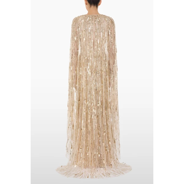 Jenny Packham Elio Dress, view 3