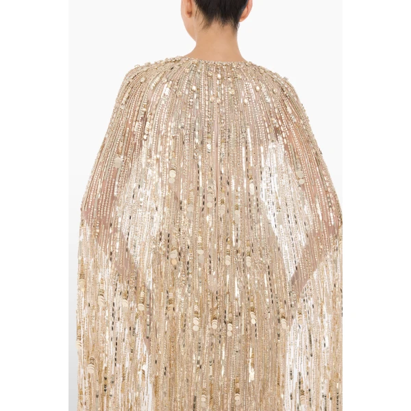Jenny Packham Elio Dress, view 5