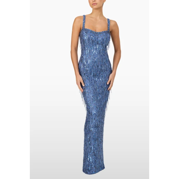 Jenny Packham Fleur Dress, view 2