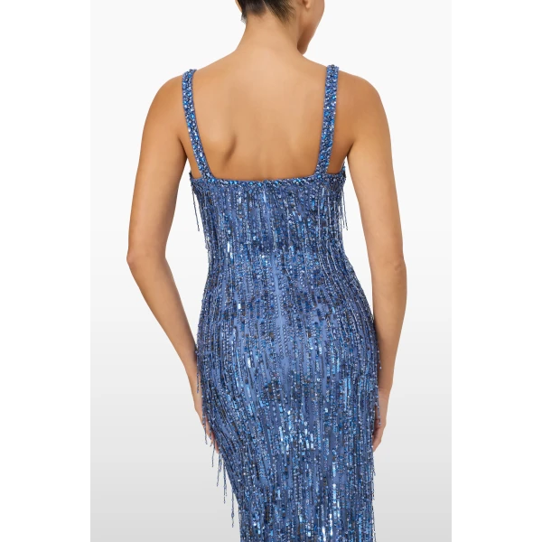Jenny Packham Fleur Dress, view 4