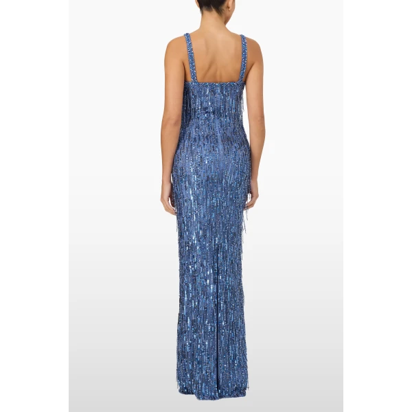 Jenny Packham Fleur Dress, view 5