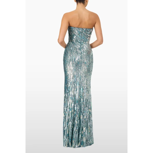 Jenny Packham Helix Dress, view 3