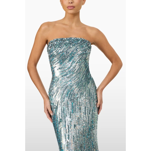 Jenny Packham Helix Dress, view 4