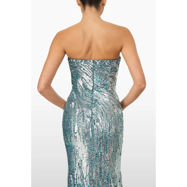 Jenny Packham Helix Dress, view 5
