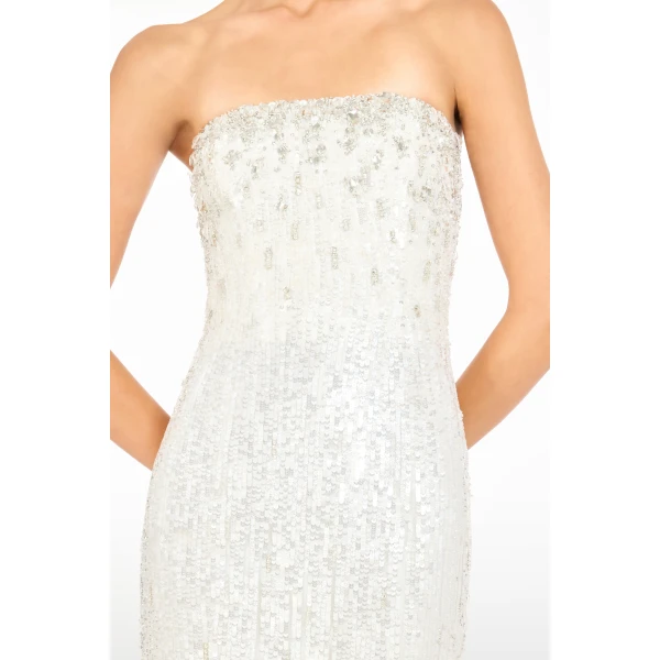 Jenny Packham Josette Dress, view 4