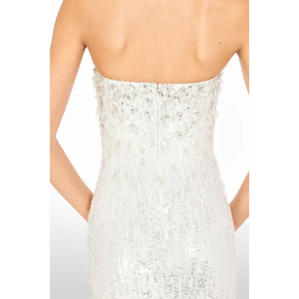 Jenny Packham Josette Dress, view 5