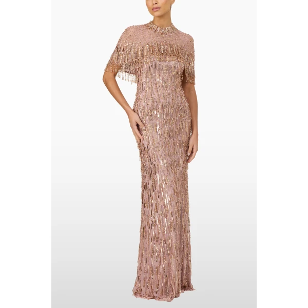Jenny Packham Leia Dress, view 2