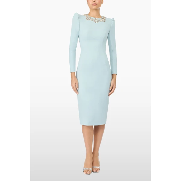 Jenny Packham Mantra Dress, view 2