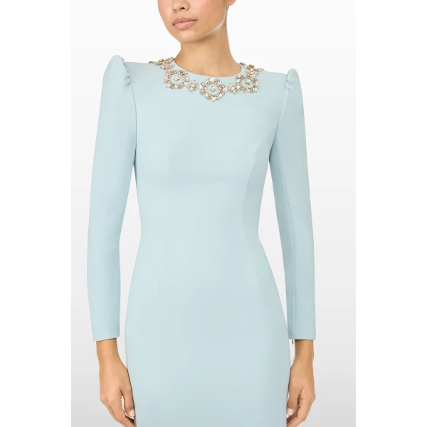 Jenny Packham Mantra Dress, view 4