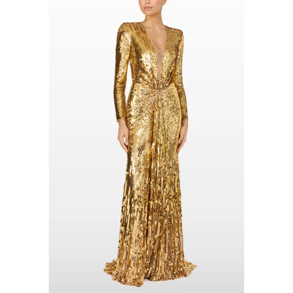Jenny Packham Narcissus Dress, view 2
