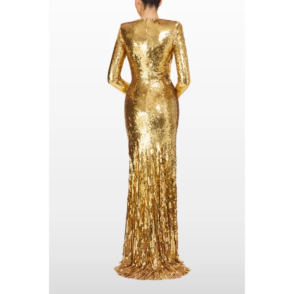 Jenny Packham Narcissus Dress, view 3