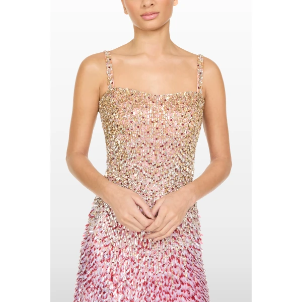 Jenny Packham Nima Dress, view 4