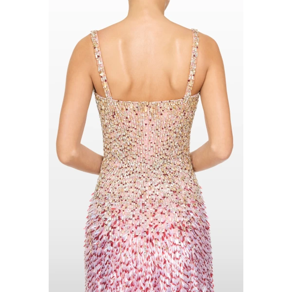 Jenny Packham Nima Dress, view 5