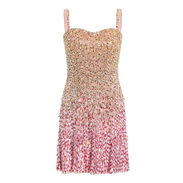 Jenny Packham Nima Dress