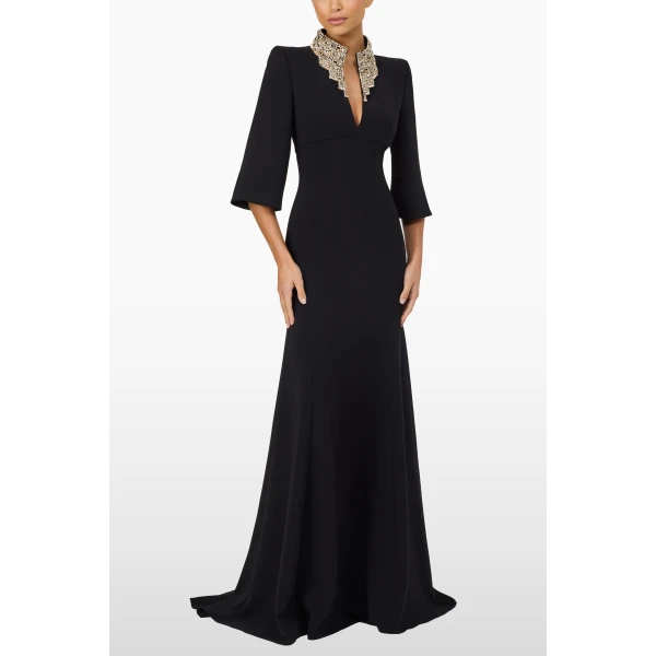 Jenny Packham Nyota Dress, view 2