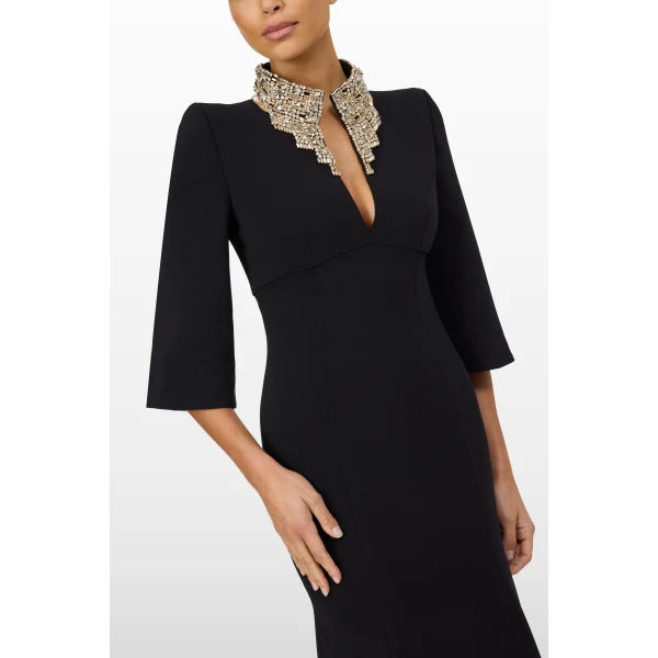 Jenny Packham Nyota Dress, view 4