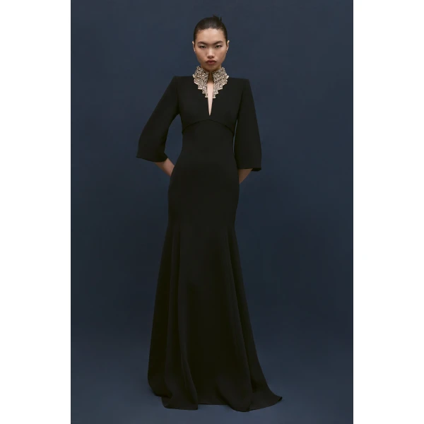 Jenny Packham Nyota Dress, view 6