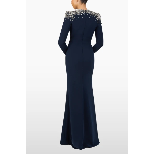 Jenny Packham Quicksilver Dress, view 3