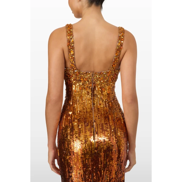 Jenny Packham Rosalie Dress, view 5