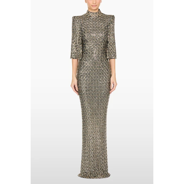 Jenny Packham Sedona Dress, view 2
