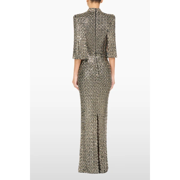 Jenny Packham Sedona Dress, view 3