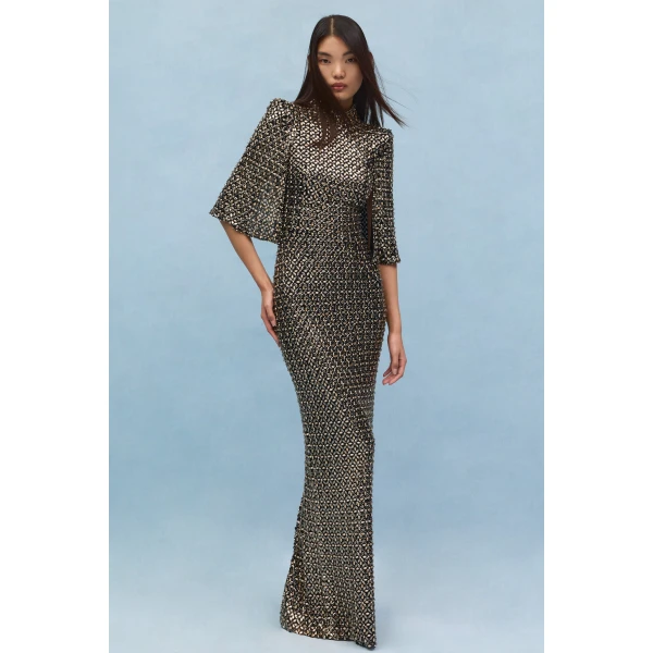 Jenny Packham Sedona Dress, view 6