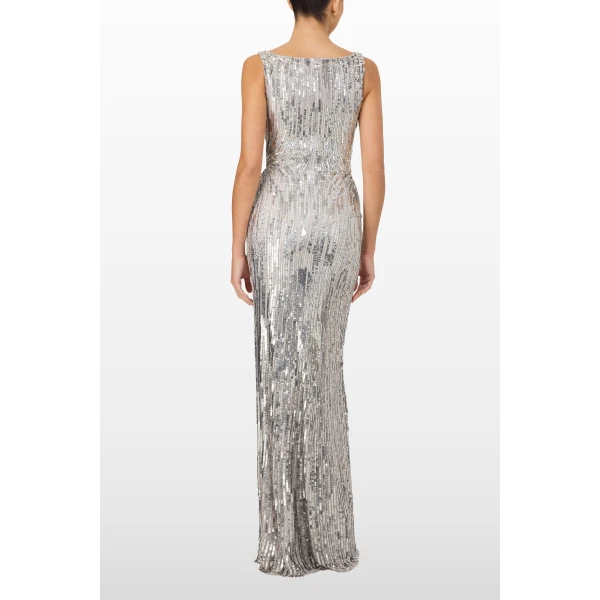 Jenny Packham Solaris Dress, view 3