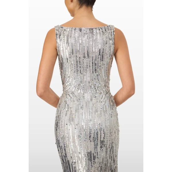 Jenny Packham Solaris Dress, view 5