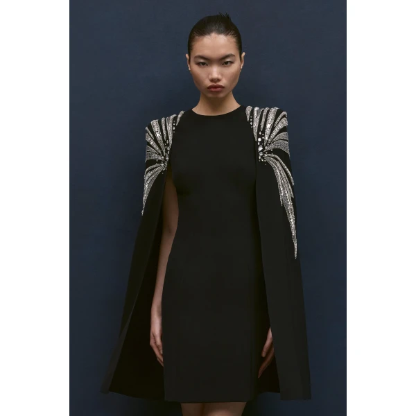 Jenny Packham Starlighter Dress, view 6