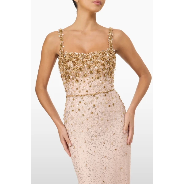Jenny Packham Sunstead Dress, view 4