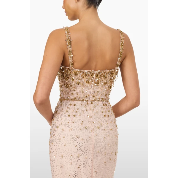 Jenny Packham Sunstead Dress, view 5